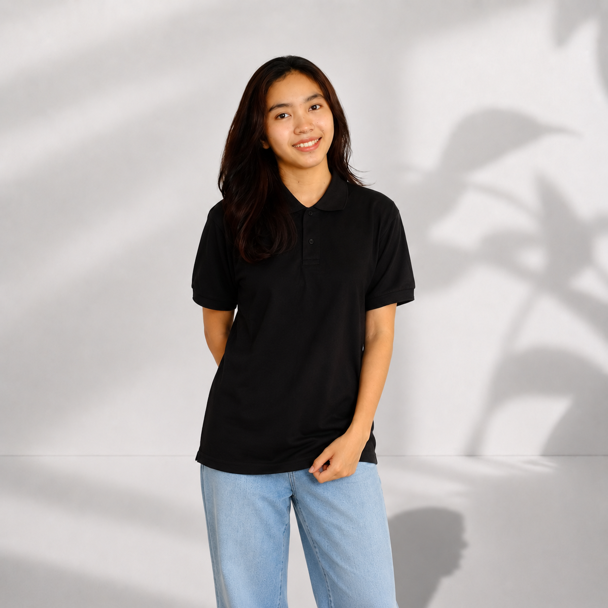 Polo Cotton Combed 24s