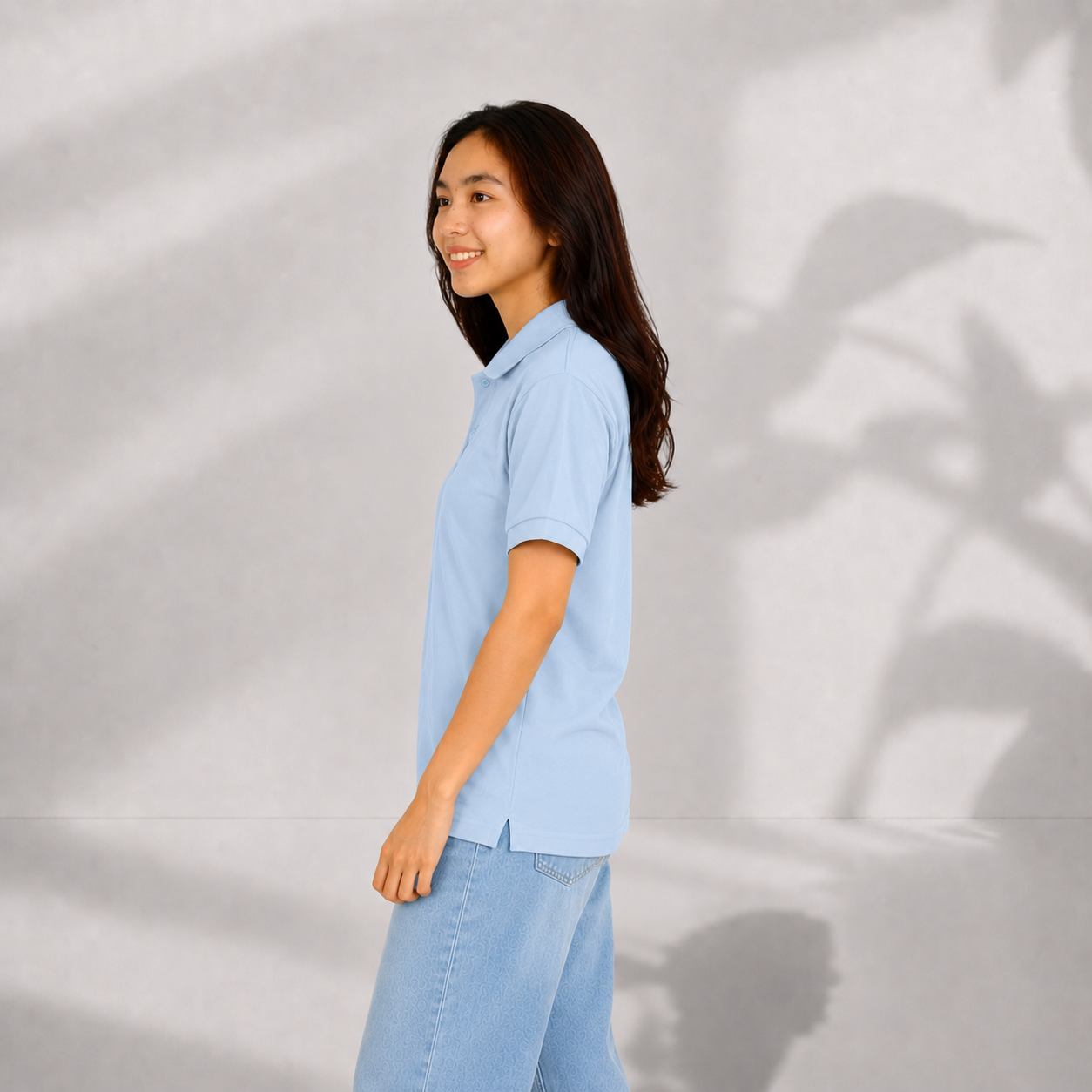 Polo Cotton Combed 20s
