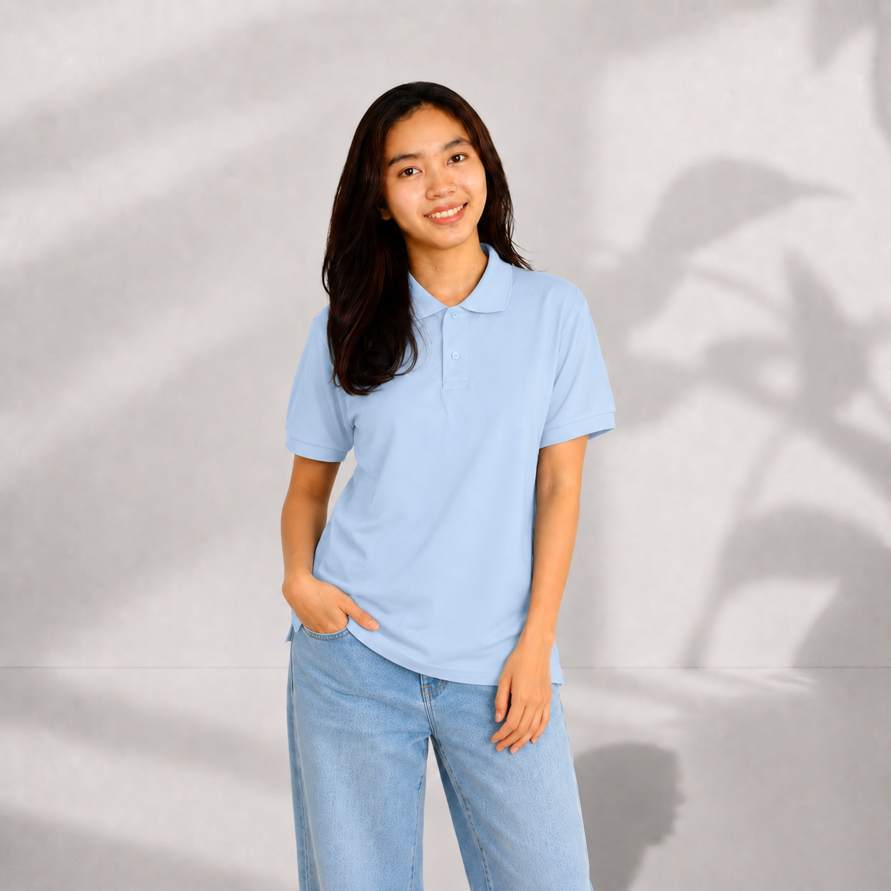 Polo Cotton Combed 20s