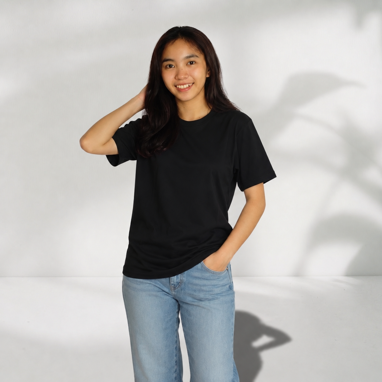 Kaos Cotton Combed 24s