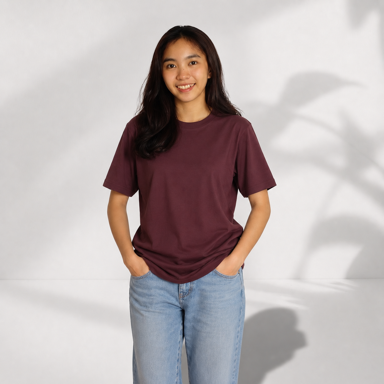 Kaos Cotton Combed 20s