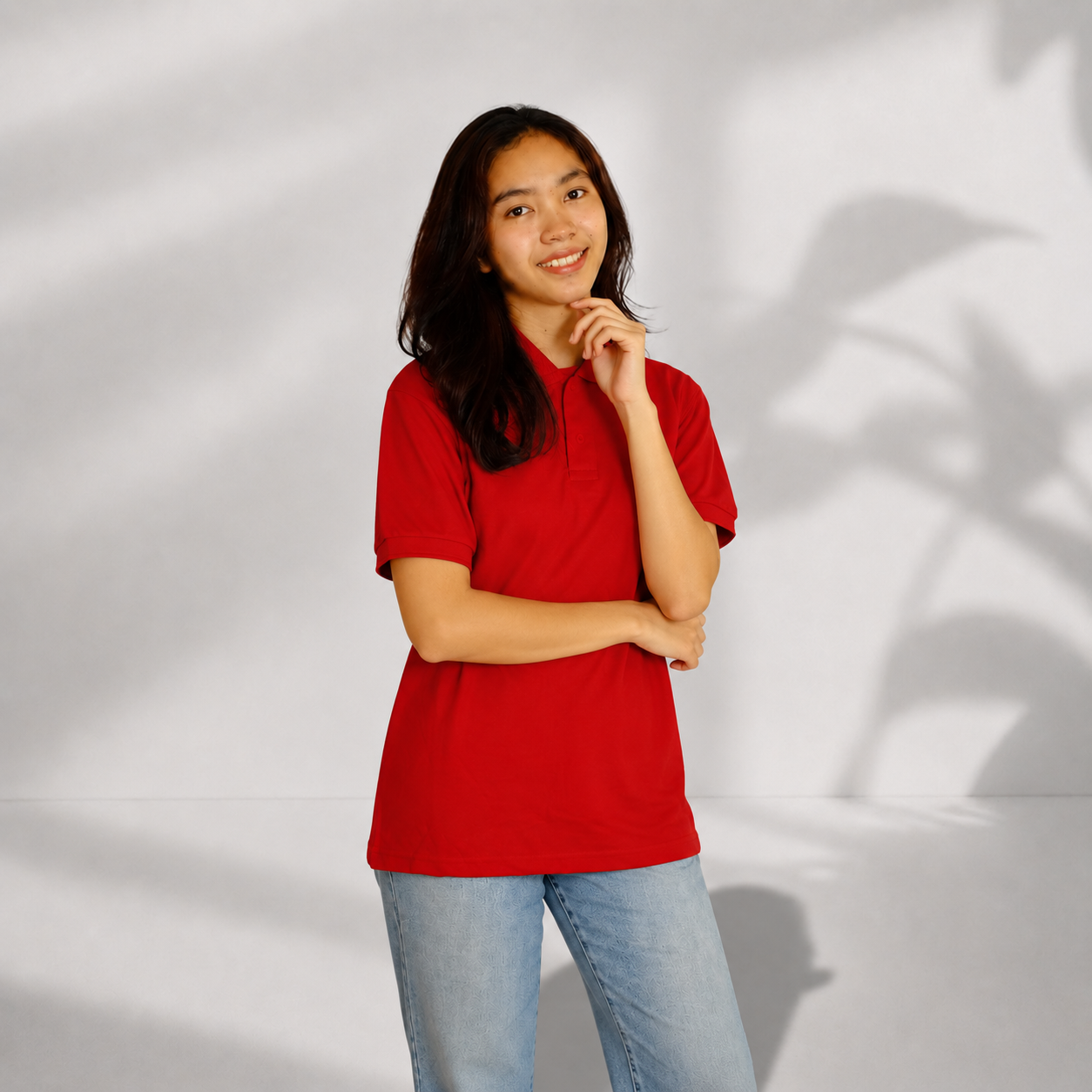 Polo Polyester 30s