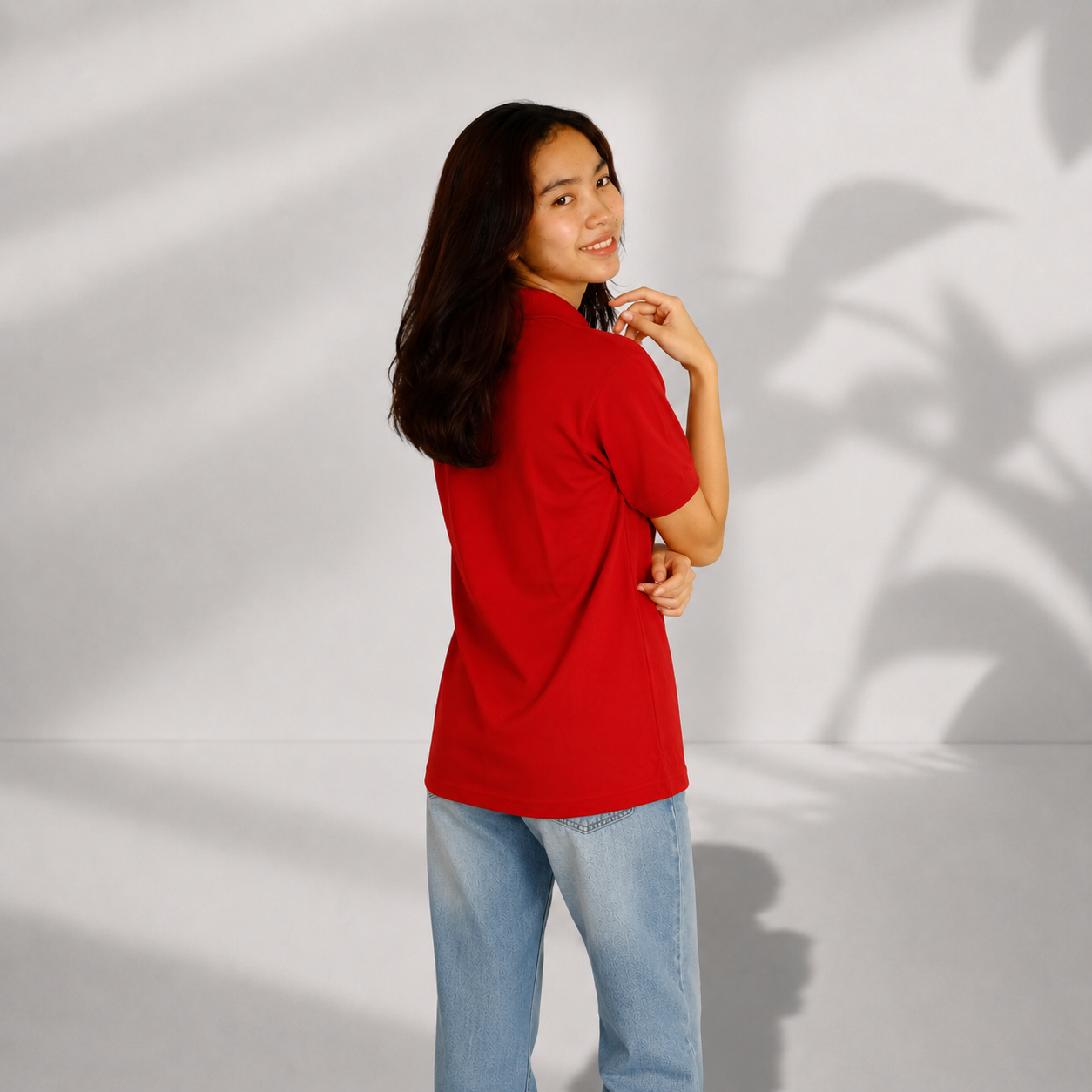 Polo Polyester 30s