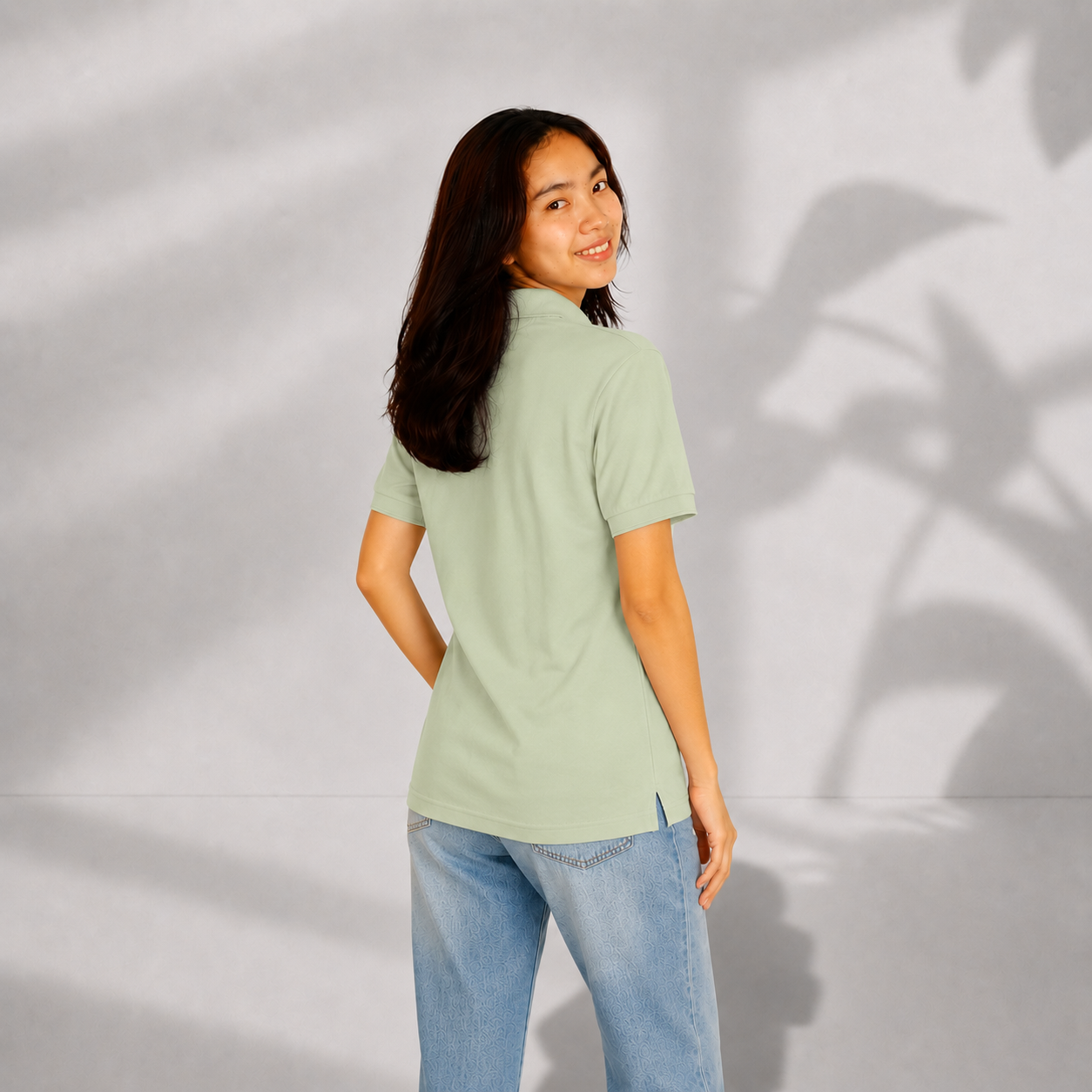 Polo Polyester 20s